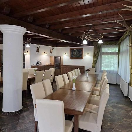 Senyoi Vendeghaz Bed & Breakfast Bozsva ภายนอก รูปภาพ