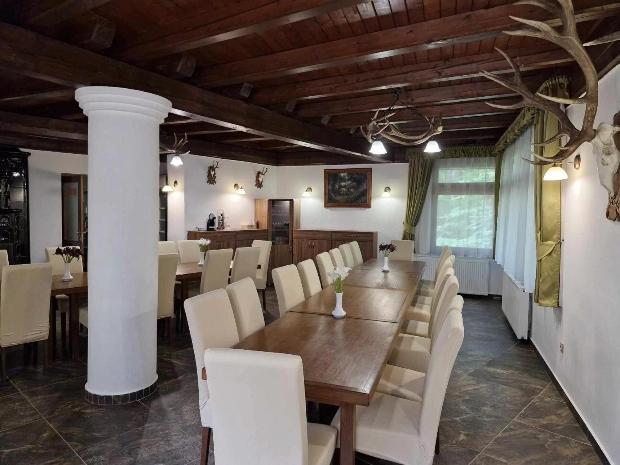 Senyoi Vendeghaz Bed & Breakfast Bozsva ภายนอก รูปภาพ