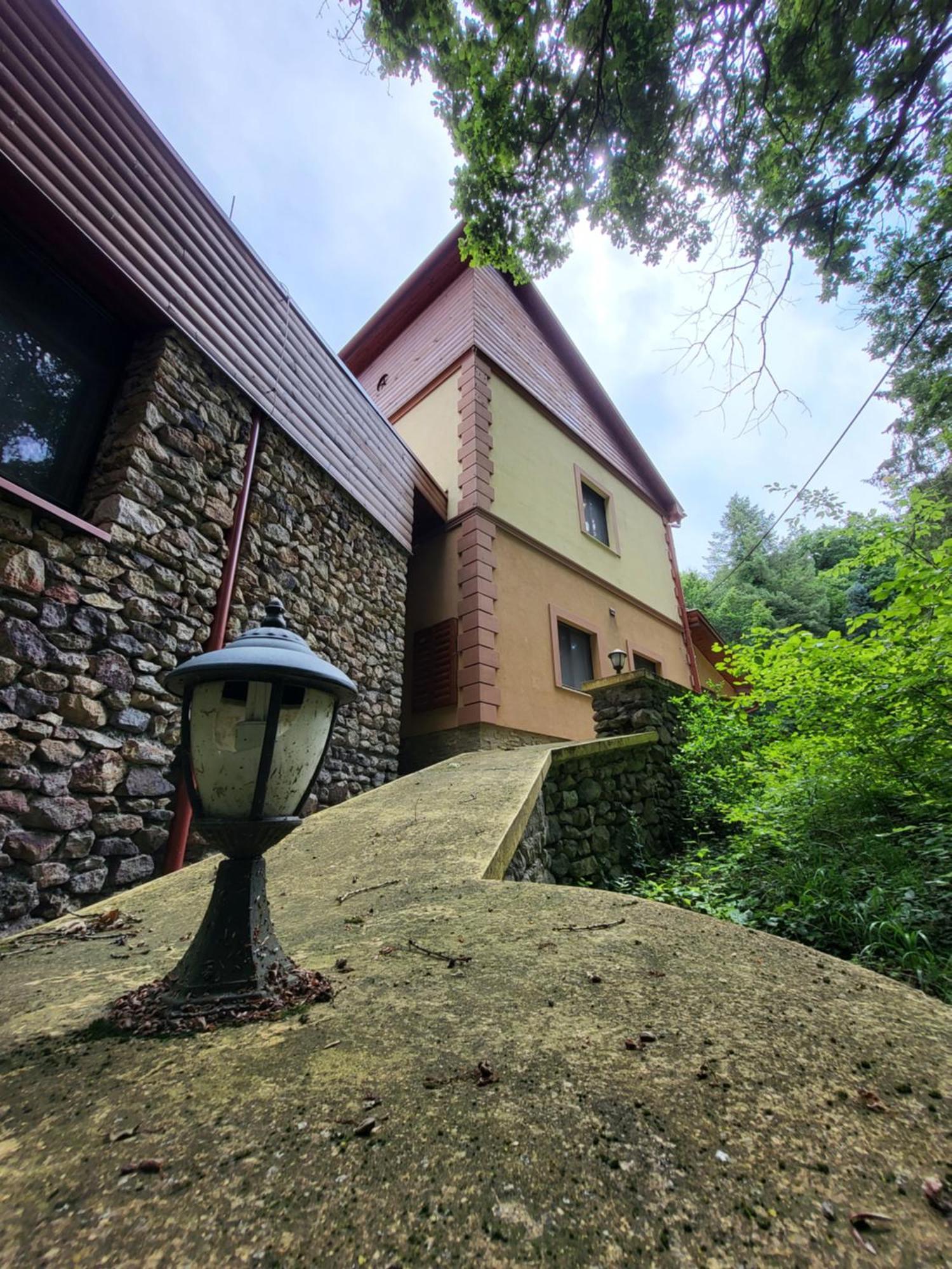 Senyoi Vendeghaz Bed & Breakfast Bozsva ภายนอก รูปภาพ
