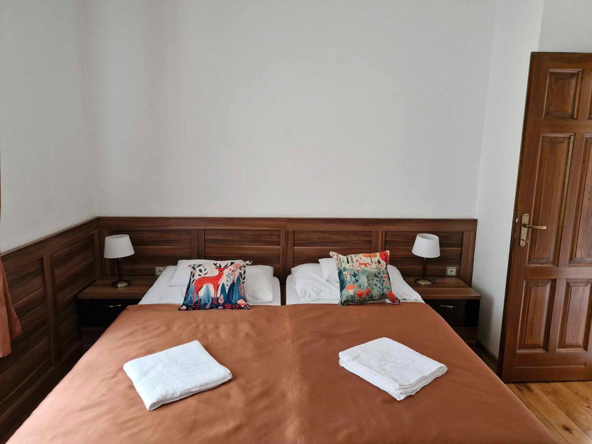 Senyoi Vendeghaz Bed & Breakfast Bozsva ภายนอก รูปภาพ
